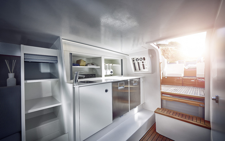 Frauscher 1017 GT фото 2.1