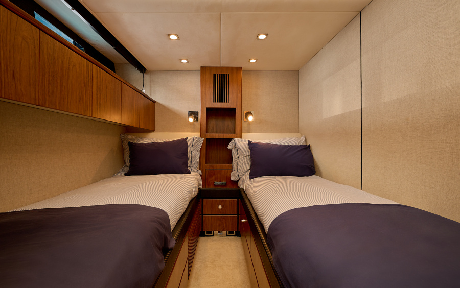 Fairline Squadron 78 - 2012 фото 2.36