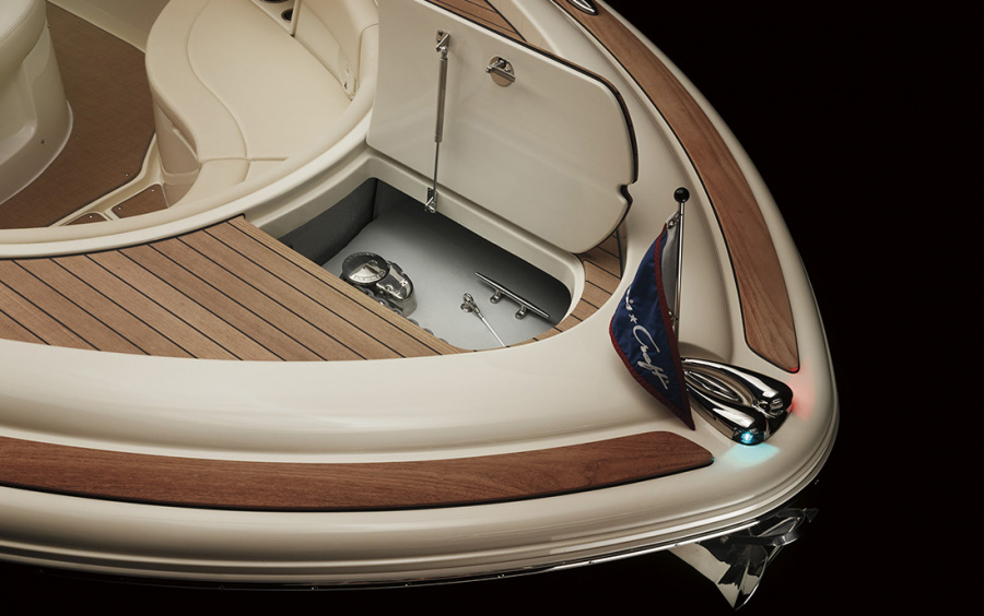 Chris-Craft Catalina 28 фото 2.5