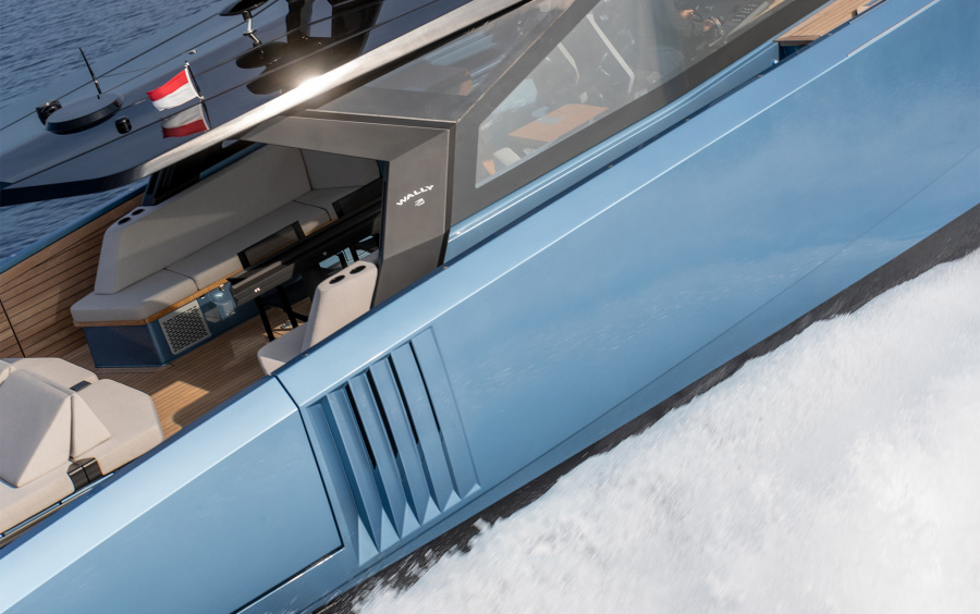 Wally Wallypower 58 Project фото 1.30