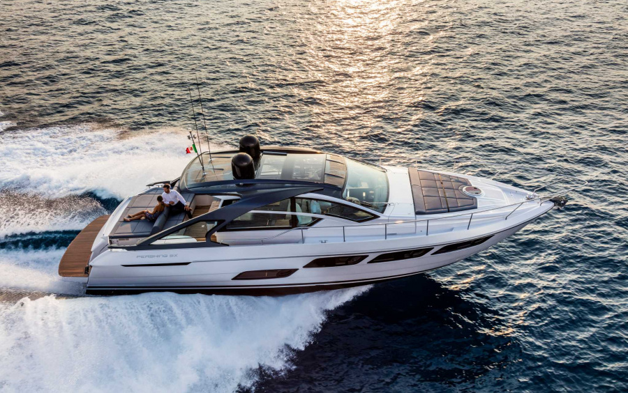 Pershing 5x #43 фото 1.20