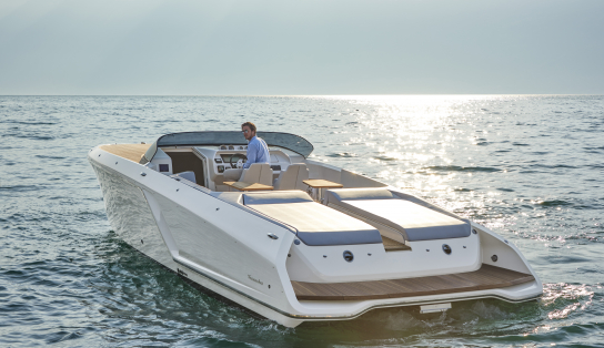 Frauscher 1212 Ghost