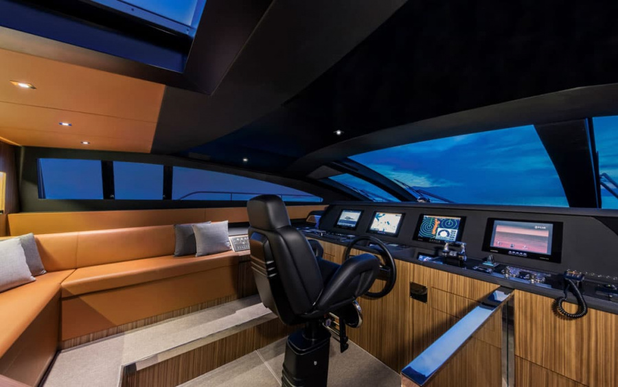 Riva 102' Corsaro Super фото 2.22