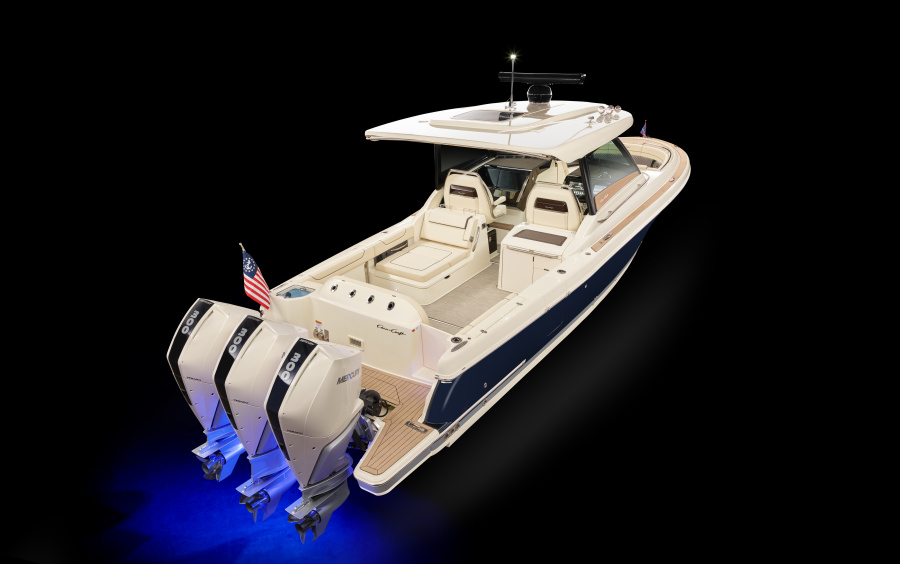 Chris-Craft Calypso 35 фото 1.5