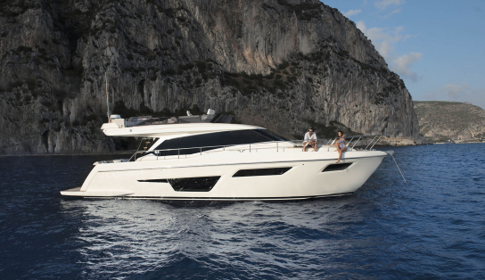 Ferretti Yachts 500 #47