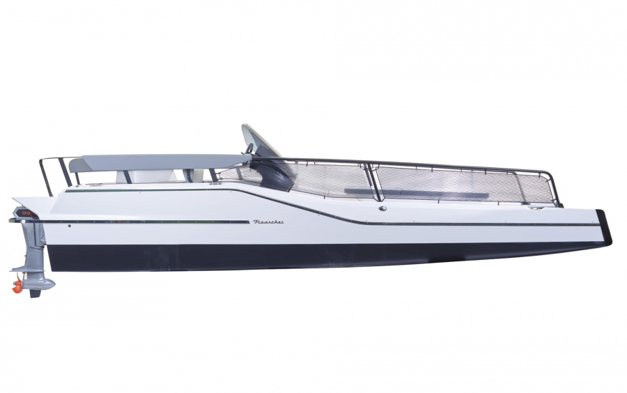 Frauscher TimeSquare 20 фото 3.3