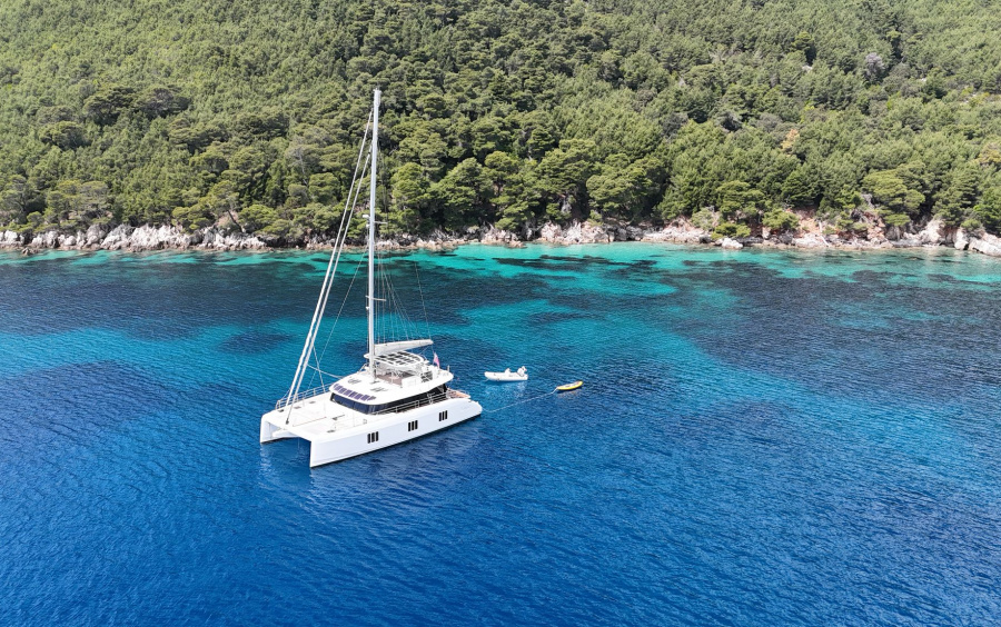 Sunreef 60 Sailing Catamaran фото 1.9