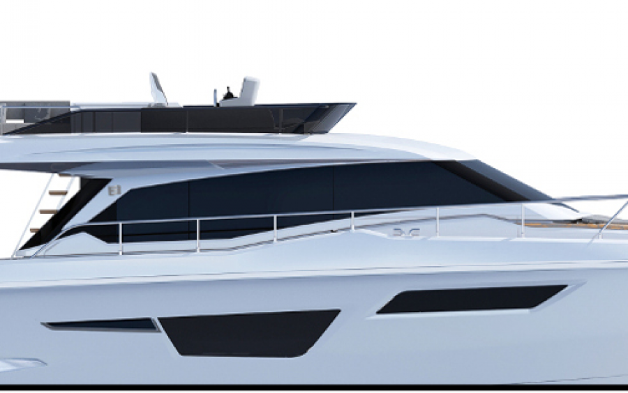 Ferretti Yachts 500 #33 фото 3.3