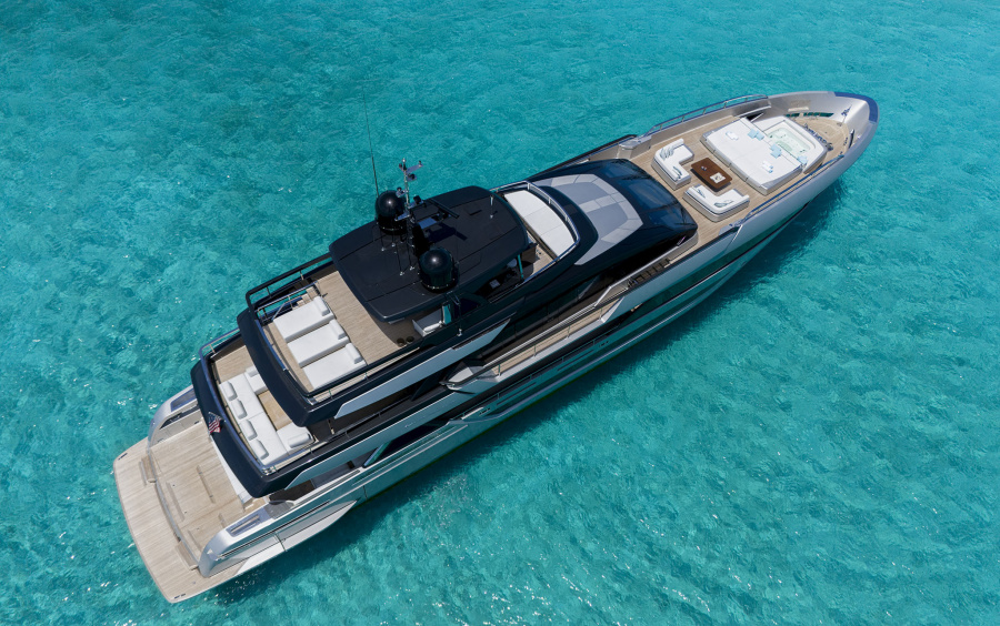 Riva 130 Bellisima фото 1.5