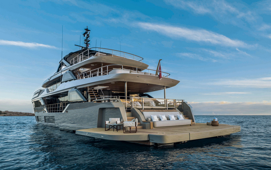 Custom Line Navetta 38 фото 2.1