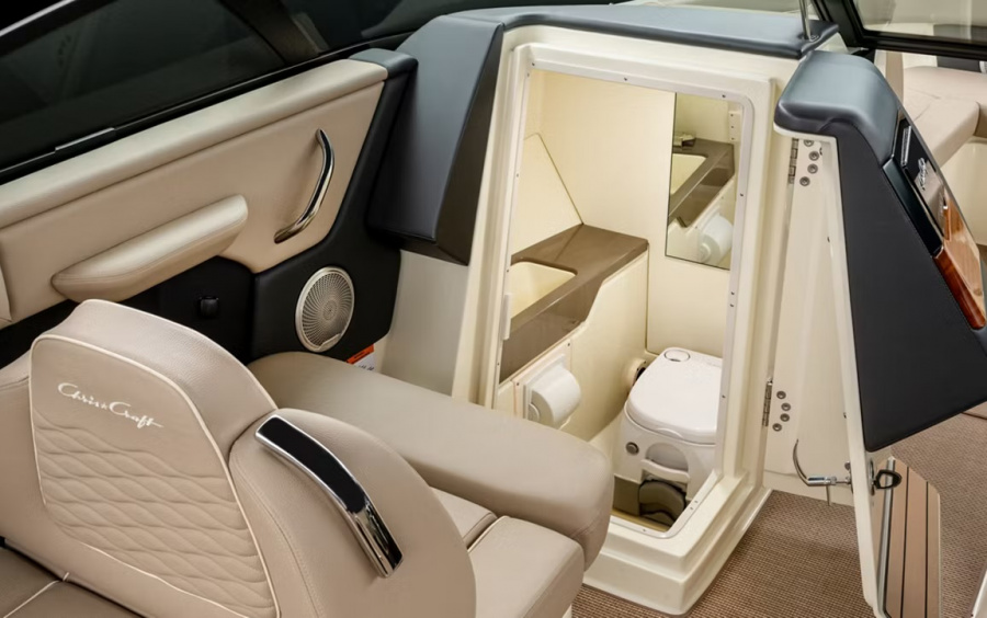 Chris-Craft Sportster 28 фото 1.6