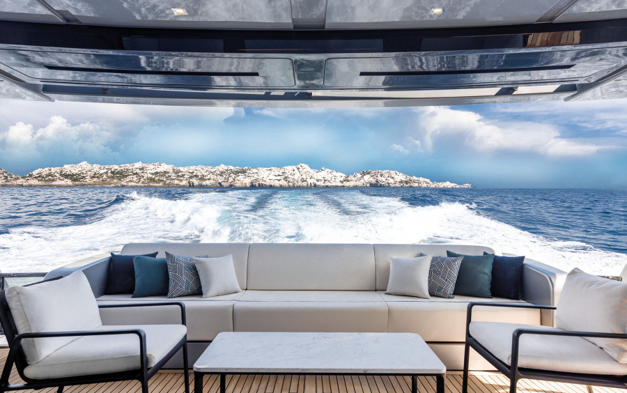 Riva 102' Corsaro Super фото 1.19