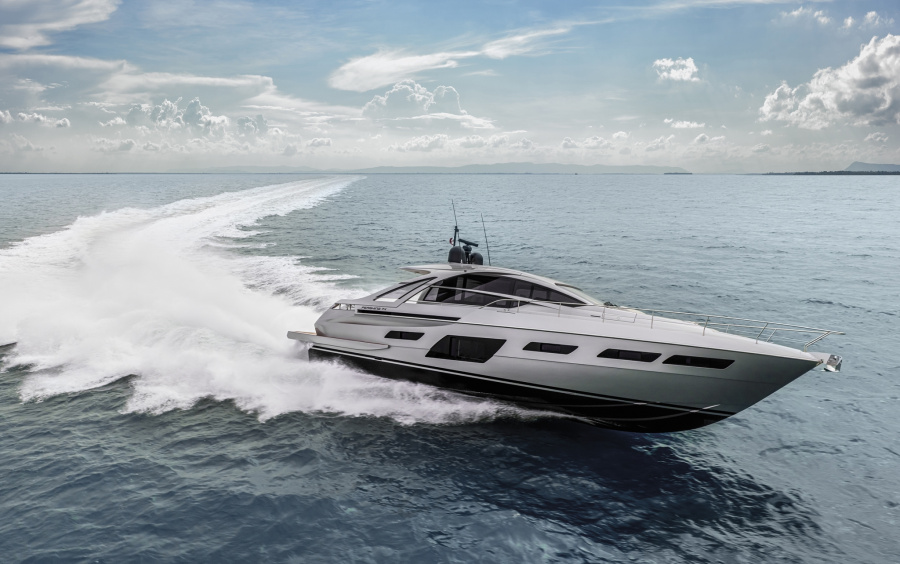 Pershing 7x #38 фото 1.7