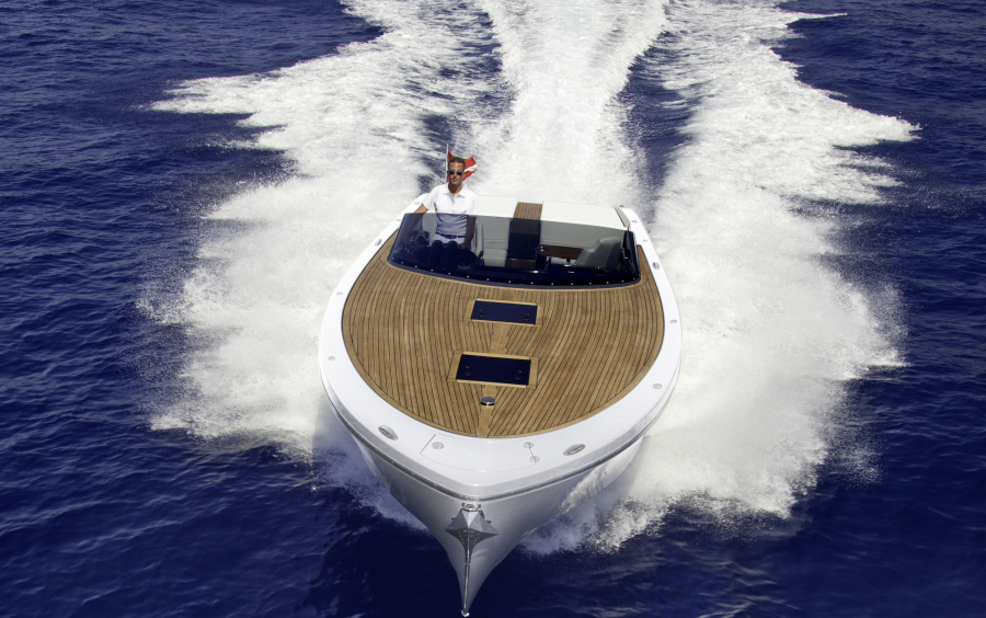 Frauscher 1017 GT фото 1.12