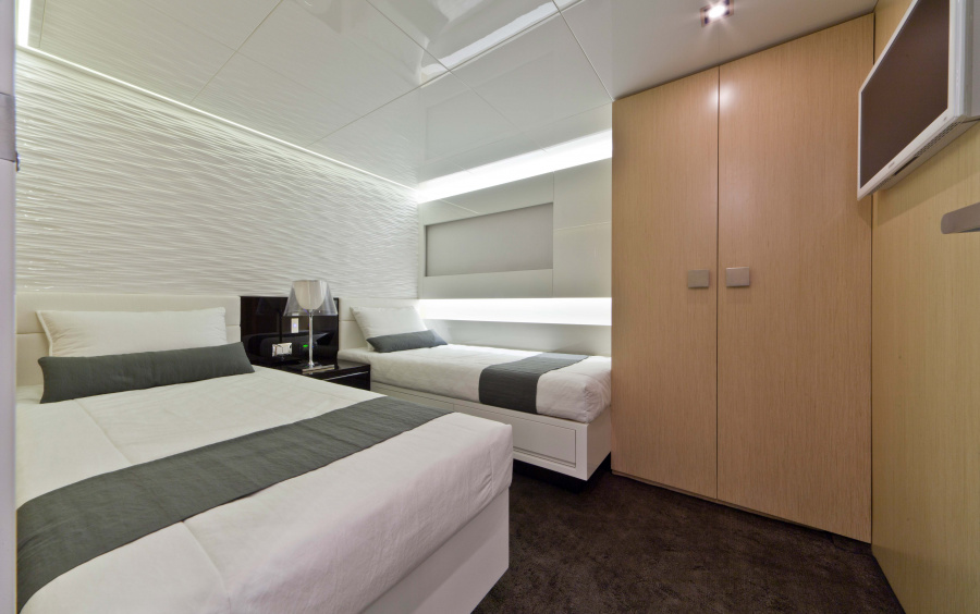 Arcadia Yachts A115 фото 2.12