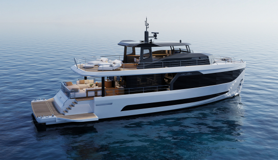 Arcadia Yachts A80 New