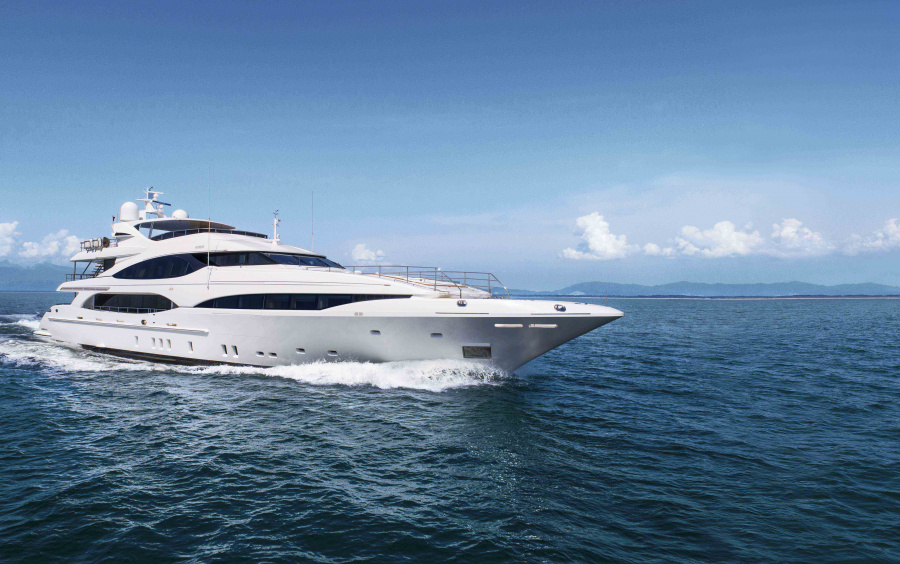 Mangusta OCEANO 46 фото 1.1