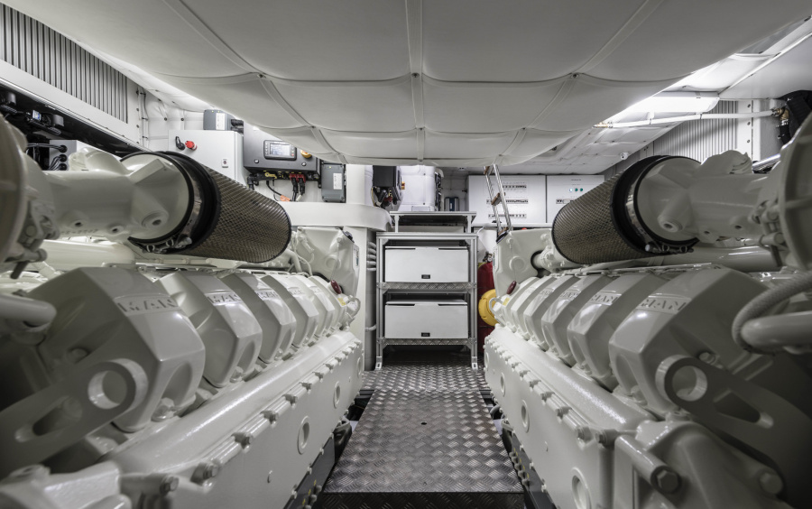 Pershing 6x #30 фото 2.2