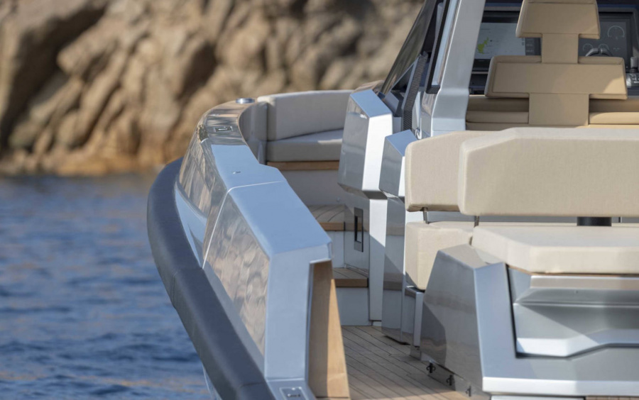 Wally Wallytender 48 фото 1.22