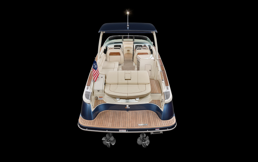 Chris-Craft Launch 31 GT фото 1.8