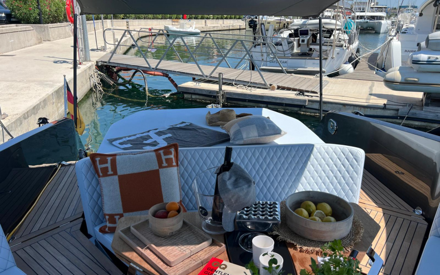 Frauscher 1414 Demon фото 1.12