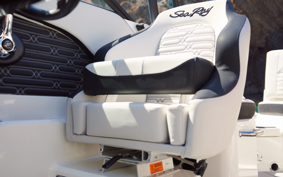 Sea Ray  210 SPX/570 фото 1.6