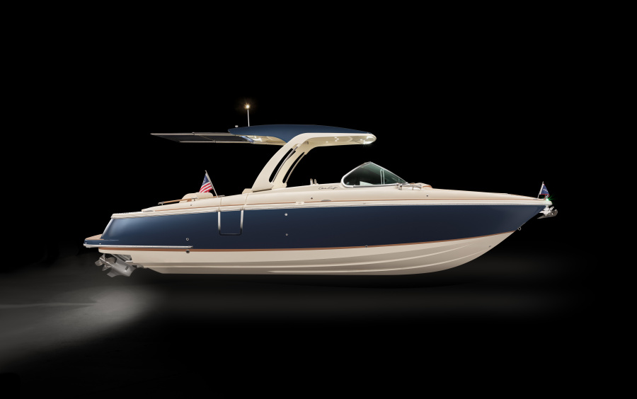 Chris-Craft Launch 31 GT фото 1.7