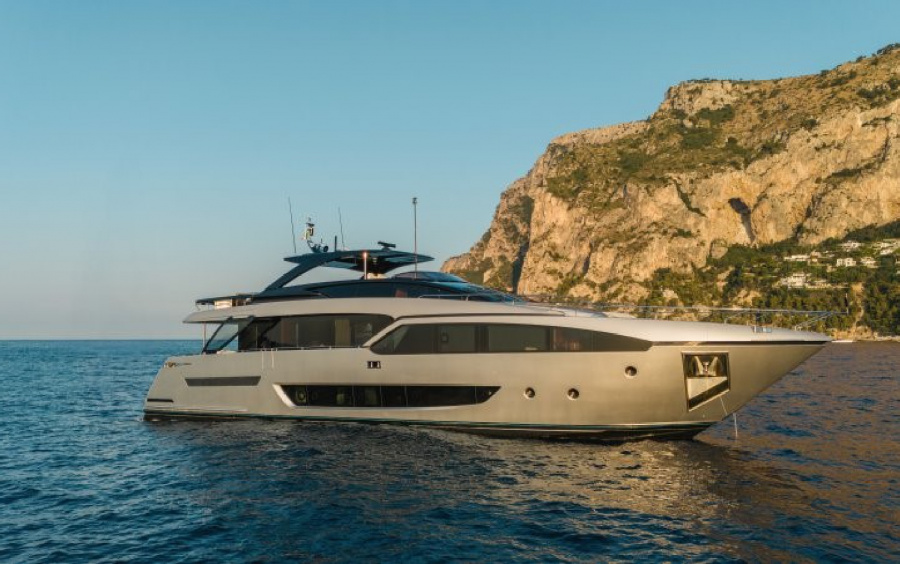 Riva Argo 90' фото 1.8