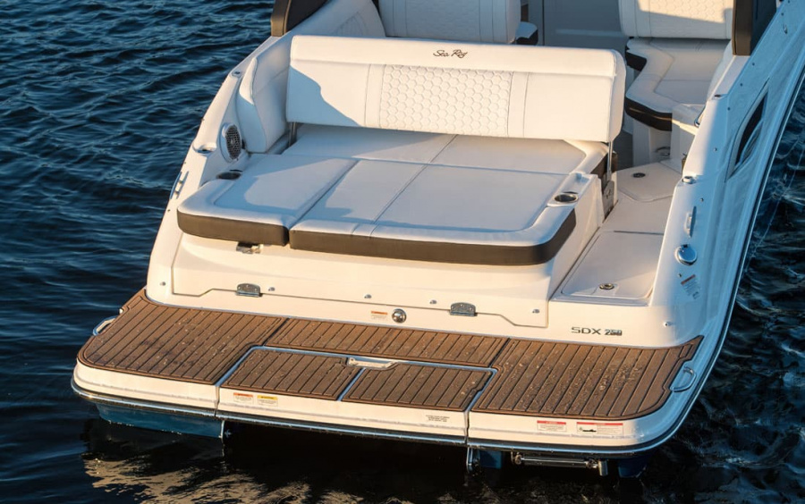 Sea Ray SDX 250 фото 2.11