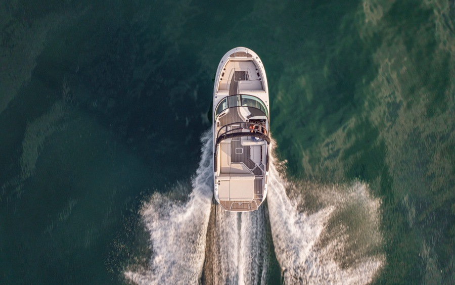 Sea Ray  SDX 250 фото 1.1