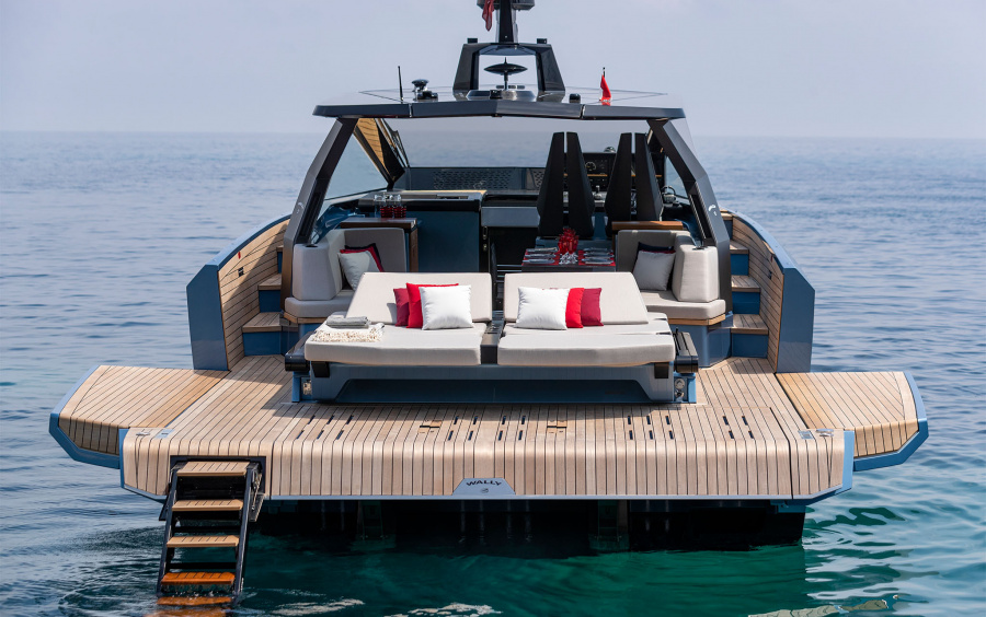 Wally Wallypower 58 Project фото 1.63