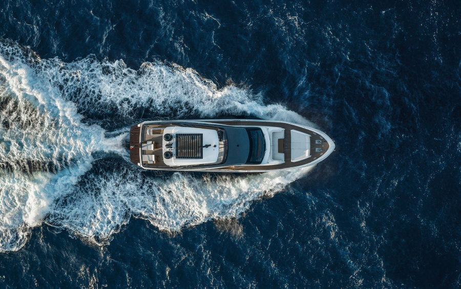 Ferretti Yachts 800 фото 1.8