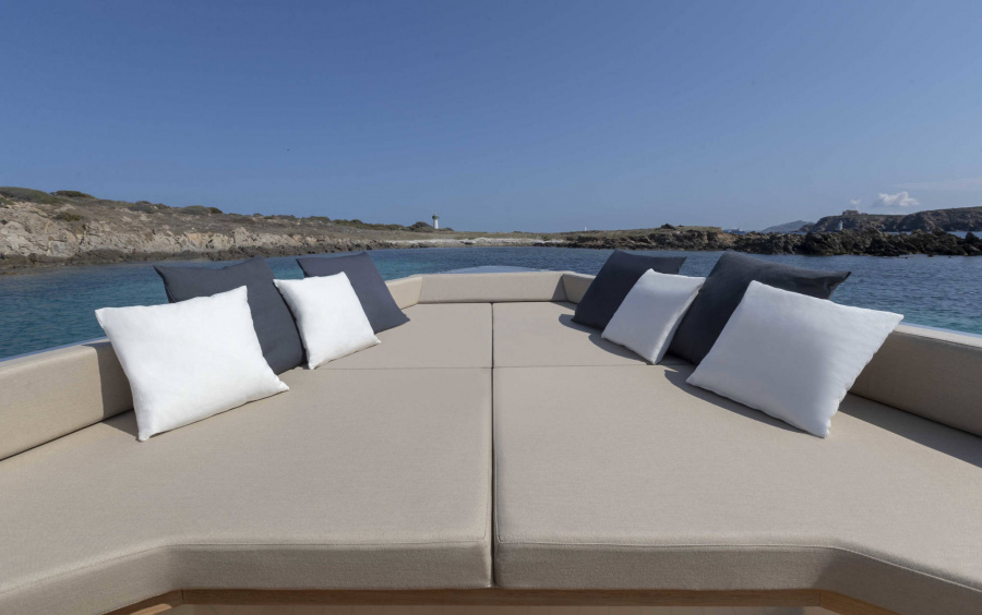 Wally Wallytender 48 фото 1.5