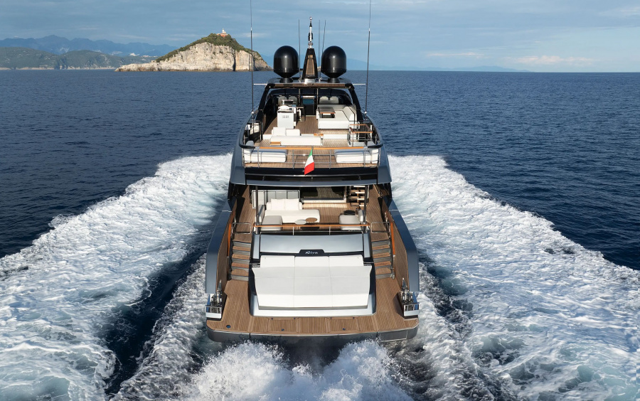Riva 112' Dolcevita Super фото 1.2