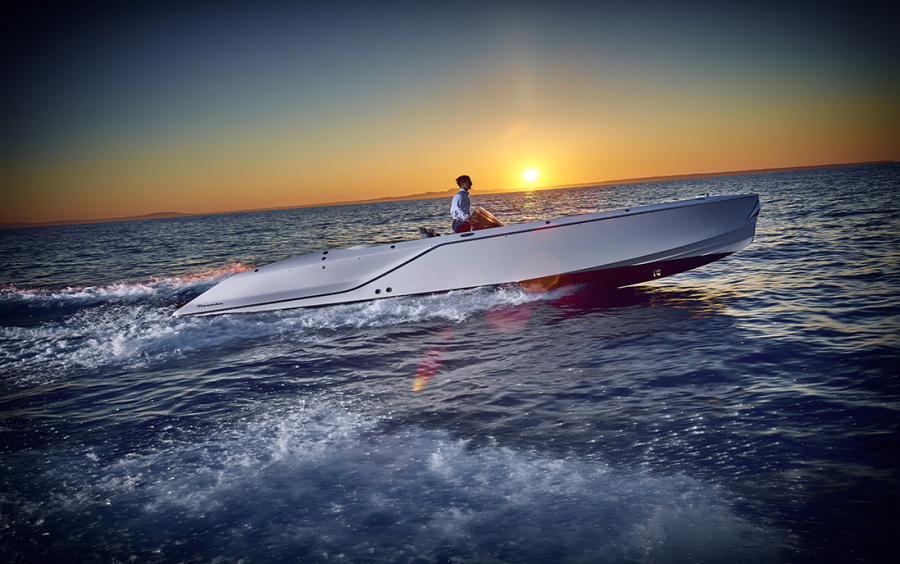 Frauscher 858 Fantom Air фото 1.5