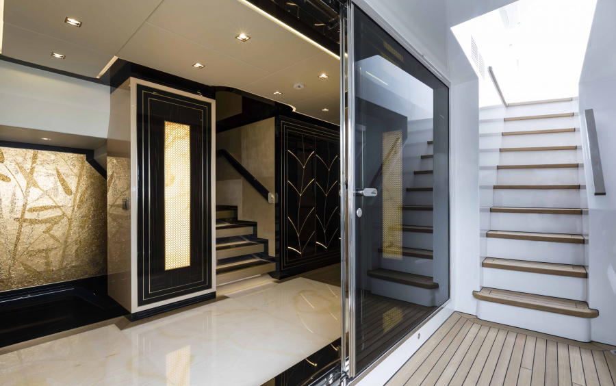 Mangusta OCEANO 46 фото 2.6