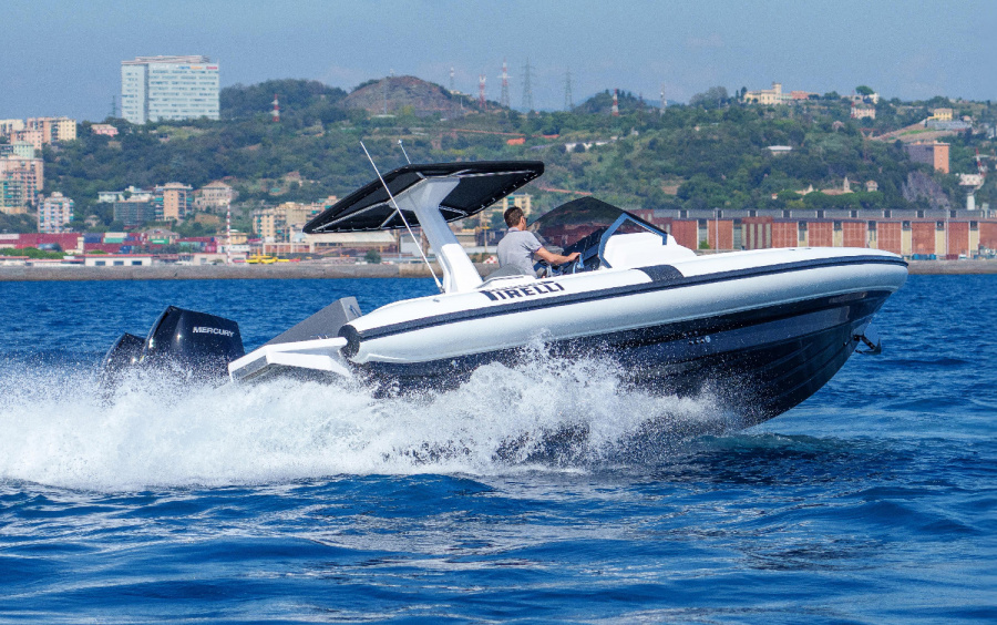 SACS Pirelli 30 фото 1.7