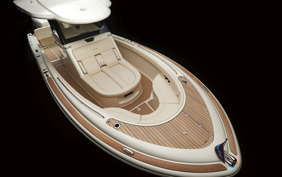 Chris-Craft Catalina 28 фото 2.2