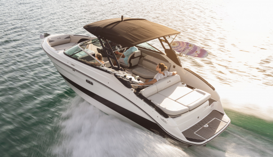 Sea Ray Sea Ray SLX 260-Surf