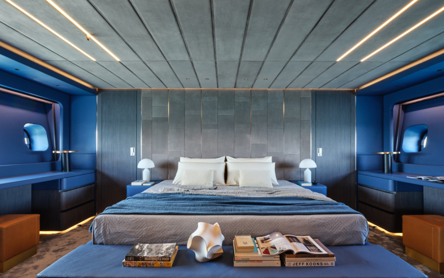 AB Yachts 110 фото 1.15