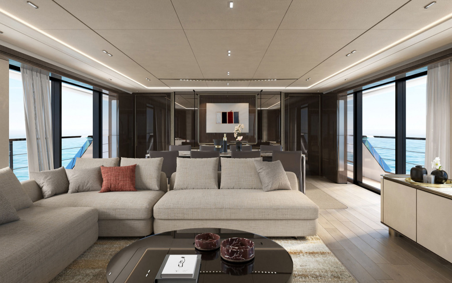 Custom Line Saetta 128 Project фото 2.22