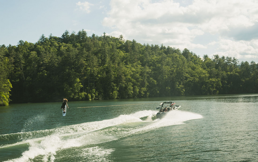 Malibu 23 MXZ фото 3.3