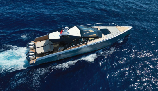 Wally Wallypower 58 X