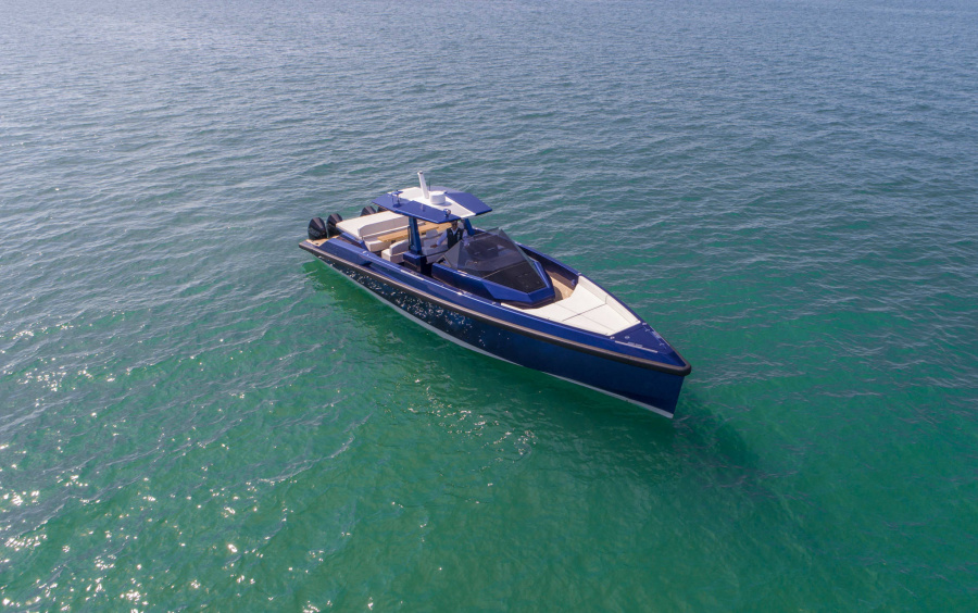 Wally Wallytender 48 X фото 1.27