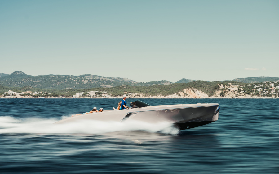 Frauscher 1017 GT фото 2.6