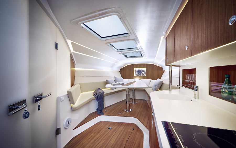 Frauscher 1414 Demon фото 2.1