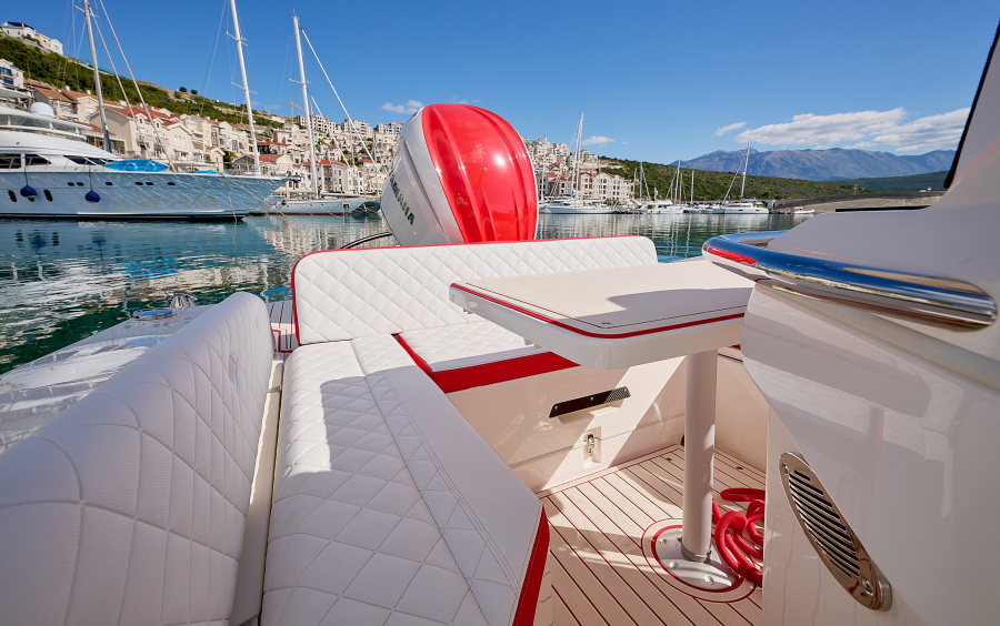 NUOVA JOLLY  Prince 24 EXCLUSIVE 2025 фото 1.9