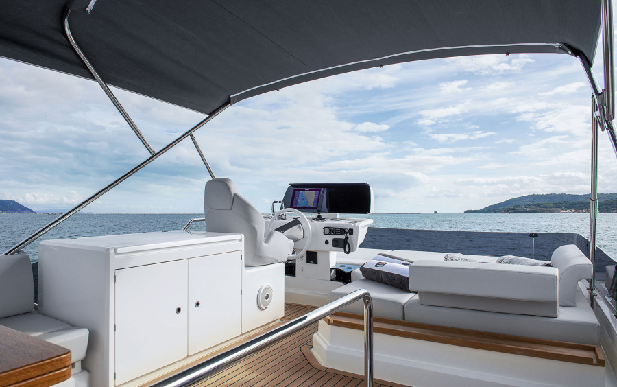 Ferretti Yachts 500 #48 фото 1.6