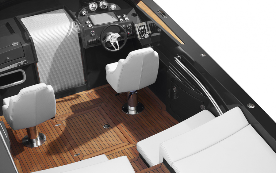 Frauscher 1017 GT фото 2.2