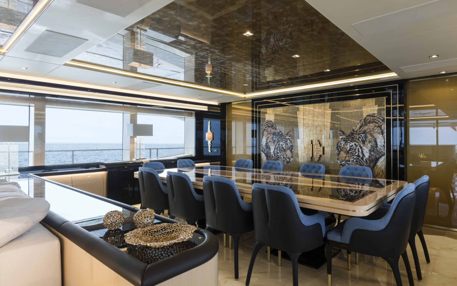 Mangusta OCEANO 46 фото 2.3